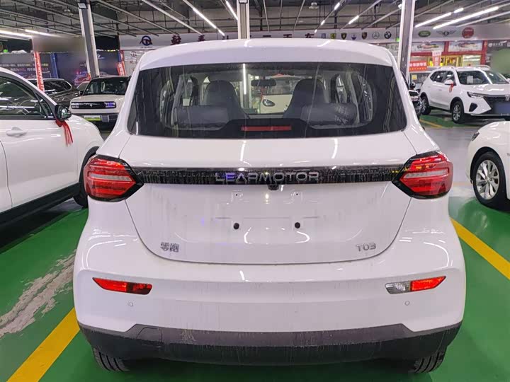 Leapmotor T03 2025 2025款 310舒享版