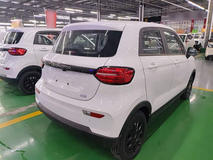 Leapmotor T03 2025 2025款 310舒享版