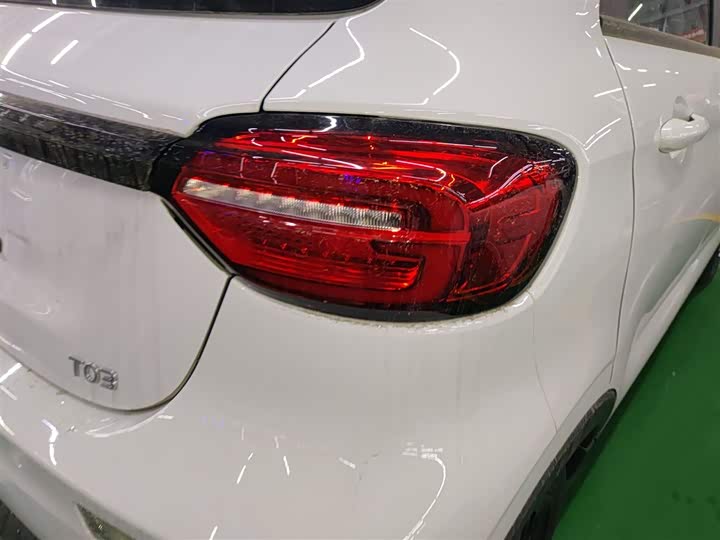 Leapmotor T03 2025 2025款 310舒享版