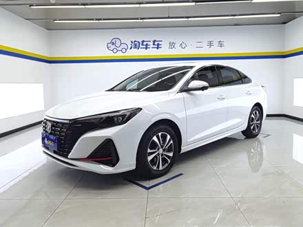 Changan Eado Plus 2024 2024款 PLUS 蓝鲸NE 1.4T GDI DCT高能版