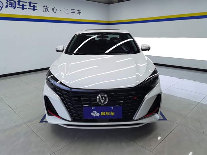 Changan Eado Plus 2024 2024款 PLUS 蓝鲸NE 1.4T GDI DCT高能版