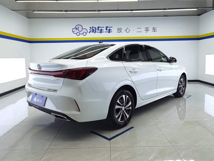 Changan Eado Plus 2024 2024款 PLUS 蓝鲸NE 1.4T GDI DCT高能版