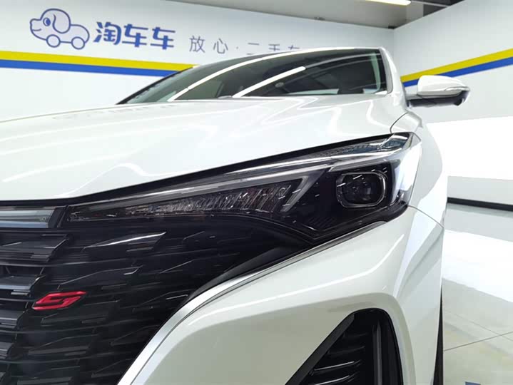 Changan Eado Plus 2024 2024款 PLUS 蓝鲸NE 1.4T GDI DCT高能版