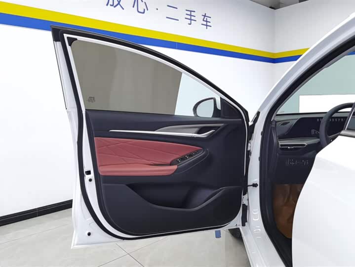 Changan Eado Plus 2024 2024款 PLUS 蓝鲸NE 1.4T GDI DCT高能版