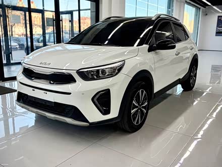 Kia KX1 2021 2021款 1.4L CVT趣享天窗款