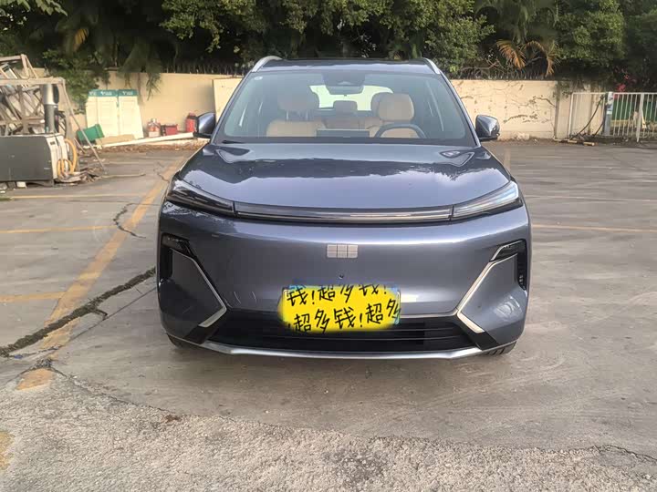 Geely Galaxy Starship 7 2025 2025款 120km 领航版