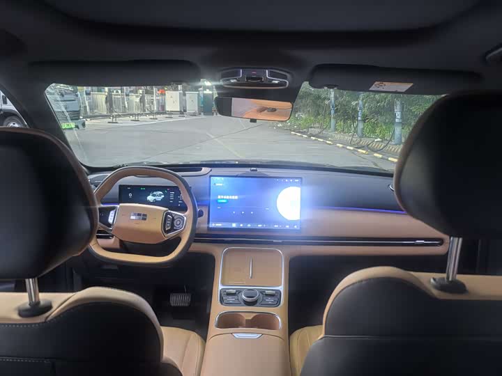 Geely Galaxy Starship 7 2025 2025款 120km 领航版