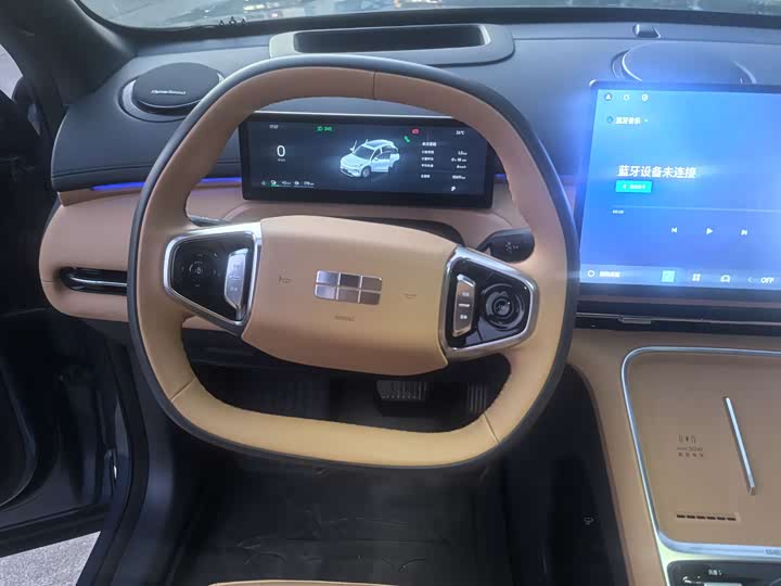 Geely Galaxy Starship 7 2025 2025款 120km 领航版