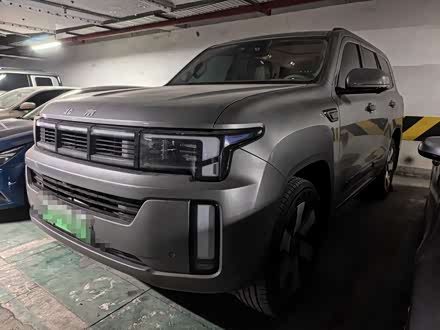 BAIC Beijing BJ60 Hybrid 2024 2024款 增程进阶版 7座