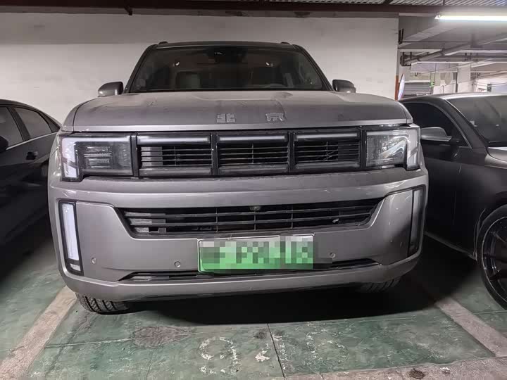 BAIC Beijing BJ60 Hybrid 2024 2024款 增程进阶版 7座