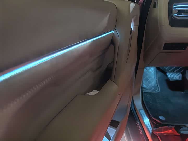 BAIC Beijing BJ60 Hybrid 2024 2024款 增程进阶版 7座