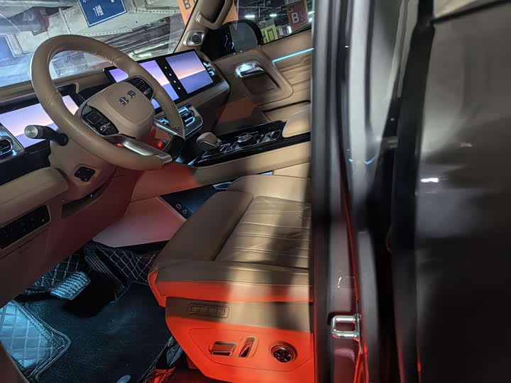 BAIC Beijing BJ60 Hybrid 2024 2024款 增程进阶版 7座