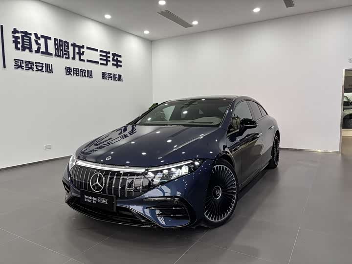 Mercedes-Benz EQS AMG 2022 2022款 AMG EQS 53 4MATIC+