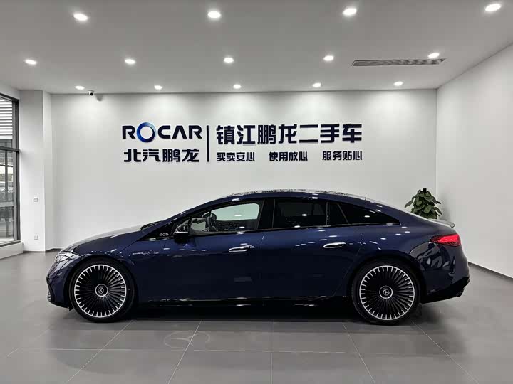 Mercedes-Benz EQS AMG 2022 2022款 AMG EQS 53 4MATIC+