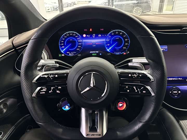 Mercedes-Benz EQS AMG 2022 2022款 AMG EQS 53 4MATIC+