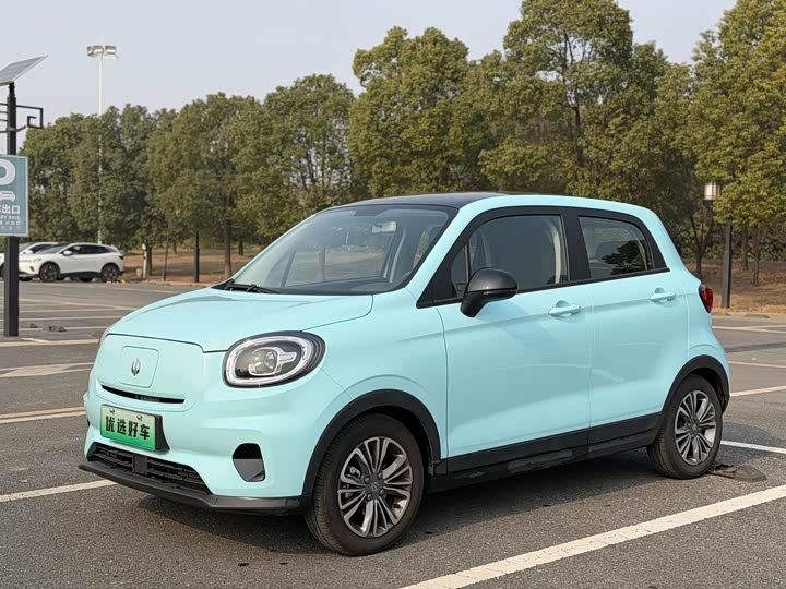 Leapmotor T03 2025 2025款 403舒享版