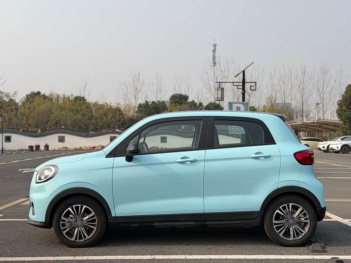 Leapmotor T03 2025 2025款 403舒享版