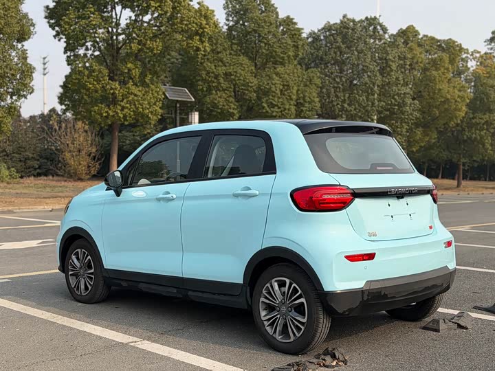 Leapmotor T03 2025 2025款 403舒享版