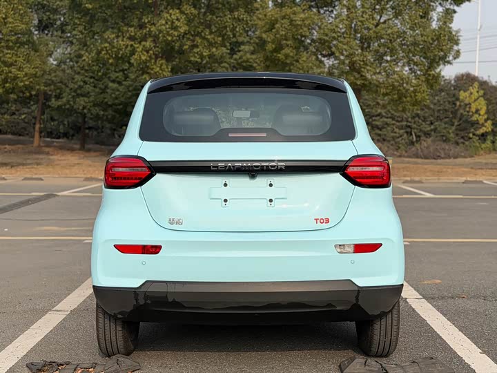 Leapmotor T03 2025 2025款 403舒享版