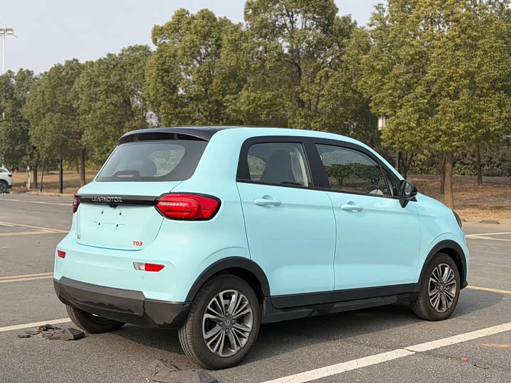 Leapmotor T03 2025 2025款 403舒享版