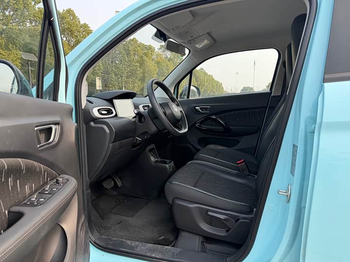 Leapmotor T03 2025 2025款 403舒享版