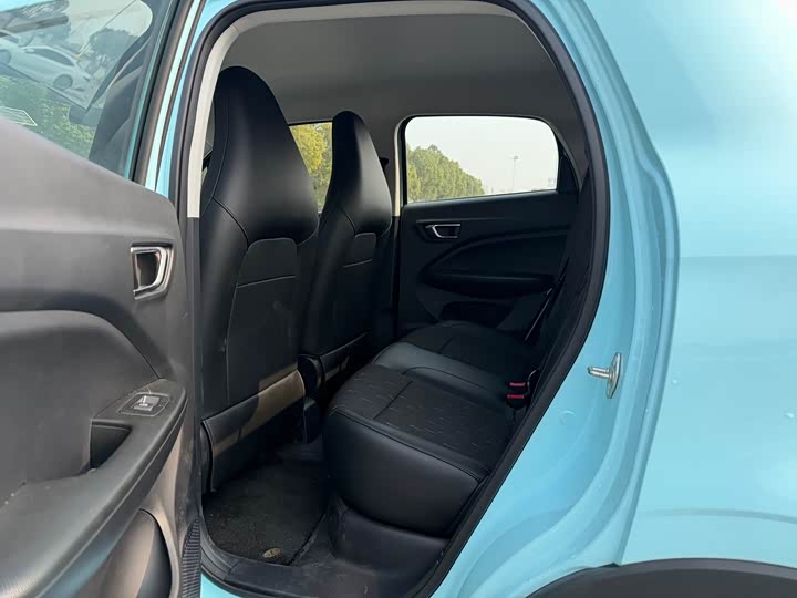 Leapmotor T03 2025 2025款 403舒享版