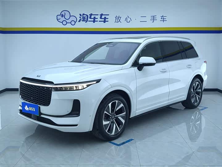 LiXiang One 2021 2021款 增程6座版