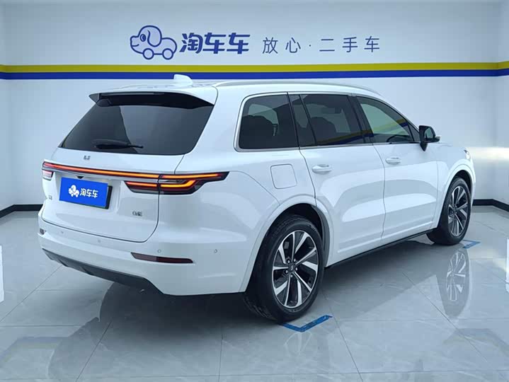 LiXiang One 2021 2021款 增程6座版