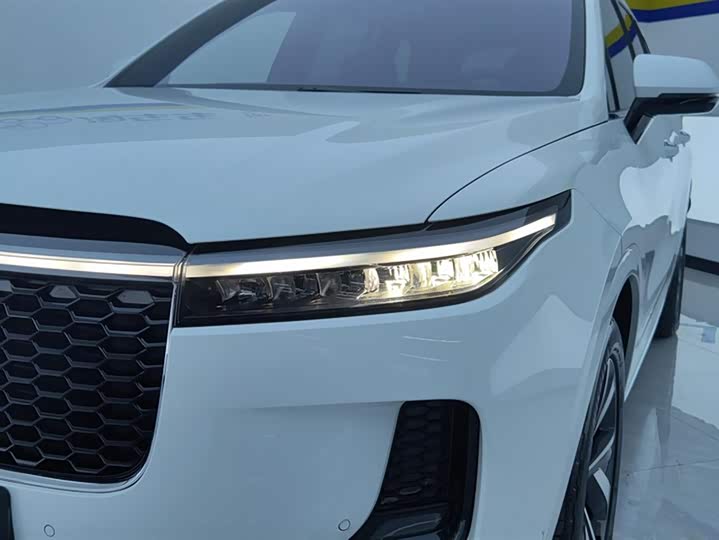 LiXiang One 2021 2021款 增程6座版