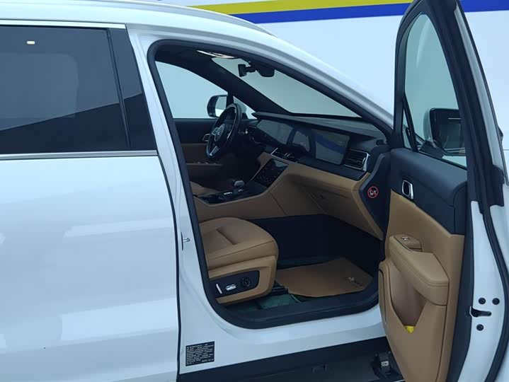 LiXiang One 2021 2021款 增程6座版