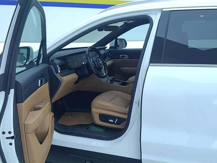 LiXiang One 2021 2021款 增程6座版