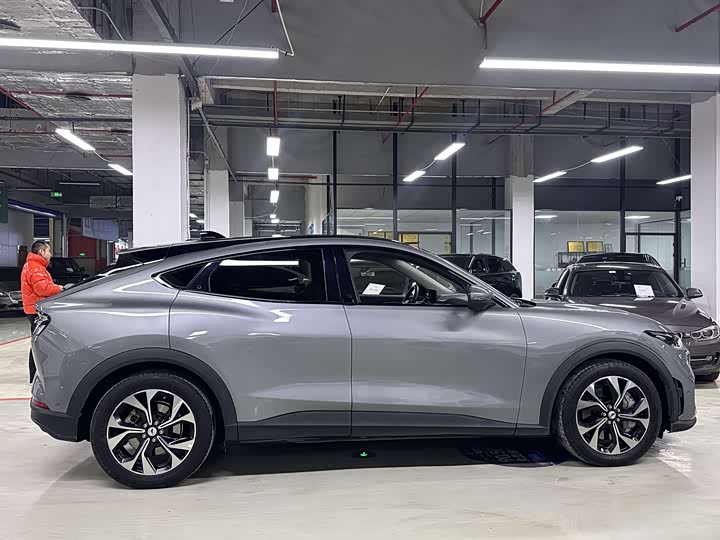 Ford Mustang Mach-E 2021 2021款 无疆后驱版(长续航)