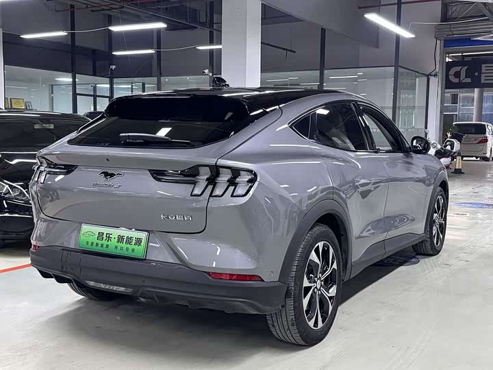 Ford Mustang Mach-E 2021 2021款 无疆后驱版(长续航)