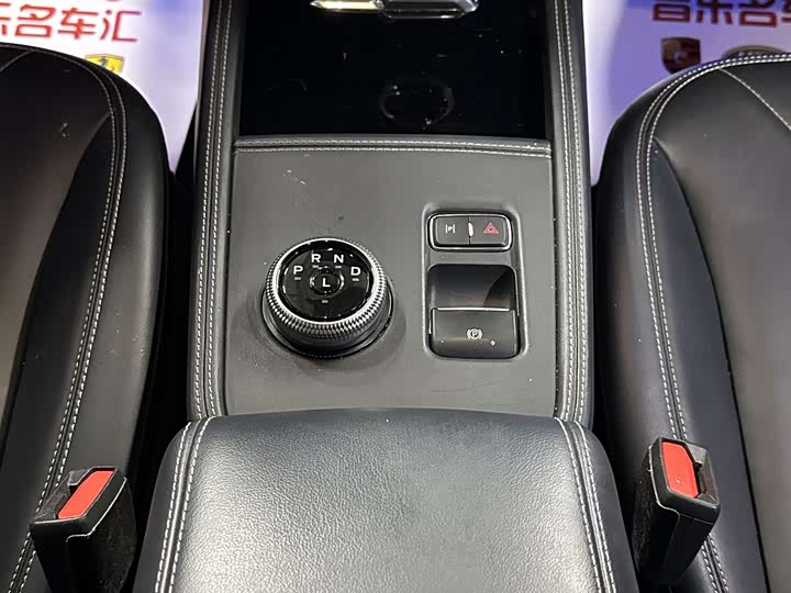 Ford Mustang Mach-E 2021 2021款 无疆后驱版(长续航)