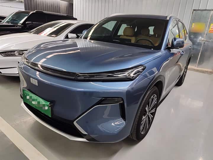 Geely Galaxy Starship 7 2025 2025款 120km 领航版