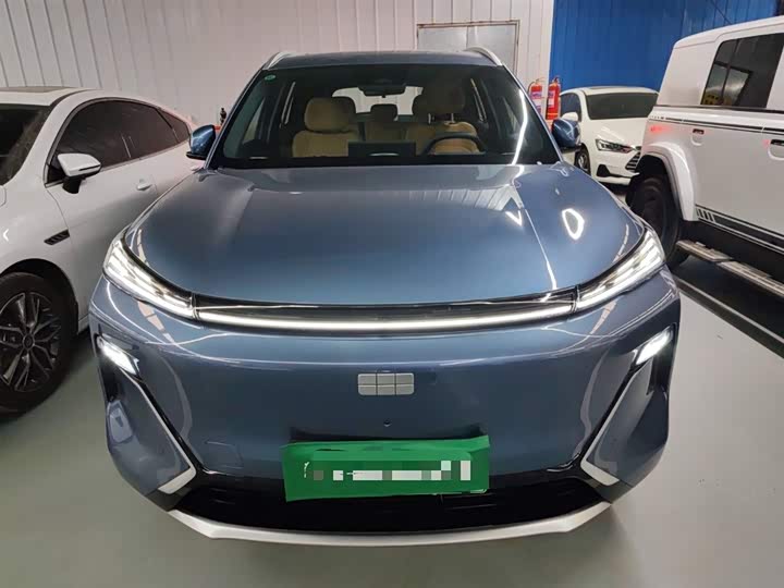 Geely Galaxy Starship 7 2025 2025款 120km 领航版