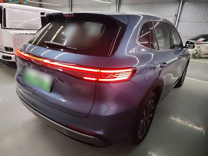 Geely Galaxy Starship 7 2025 2025款 120km 领航版