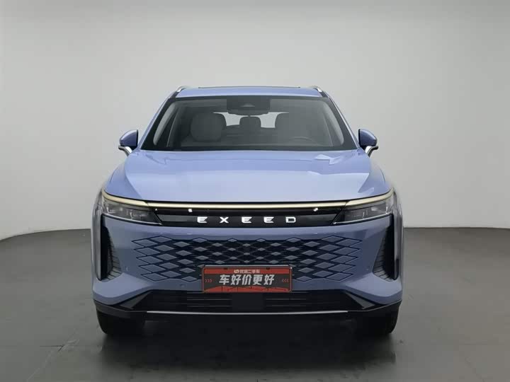 Exeed RX 2023 2023款 400T 四驱奢享版