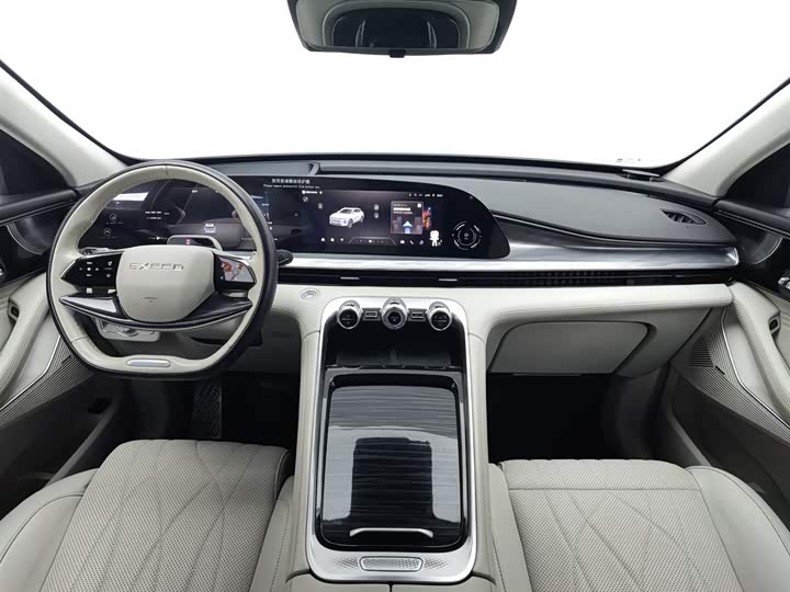 Exeed RX 2023 2023款 400T 四驱奢享版
