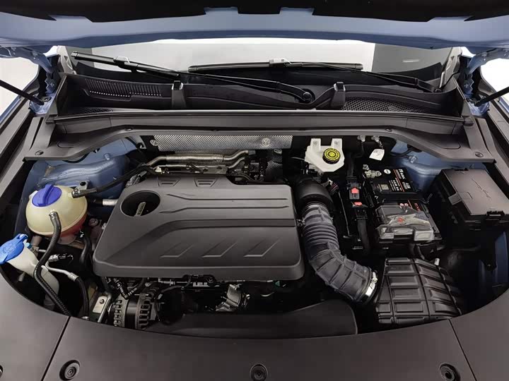 Exeed RX 2023 2023款 400T 四驱奢享版