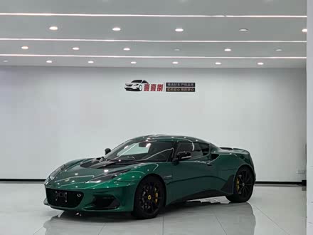 Lotus Evora 2019 2019款 GT410 Sport
