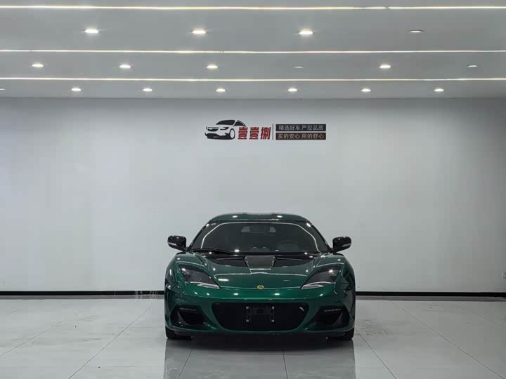 Lotus Evora 2019 2019款 GT410 Sport