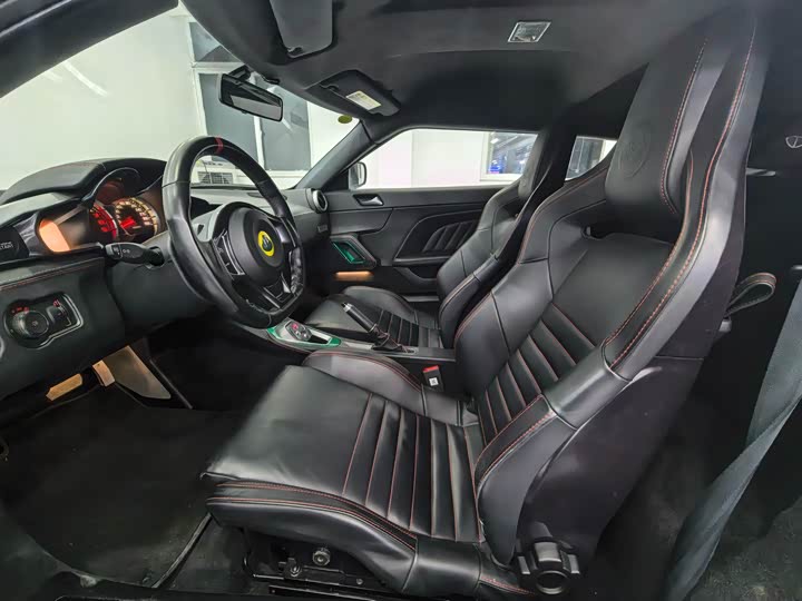 Lotus Evora 2019 2019款 GT410 Sport