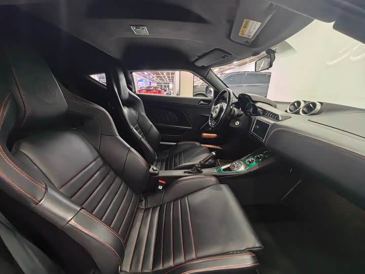 Lotus Evora 2019 2019款 GT410 Sport