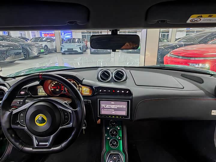Lotus Evora 2019 2019款 GT410 Sport