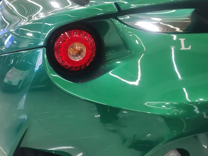 Lotus Evora 2019 2019款 GT410 Sport