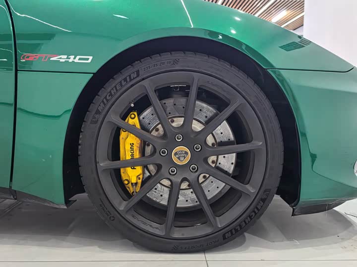 Lotus Evora 2019 2019款 GT410 Sport
