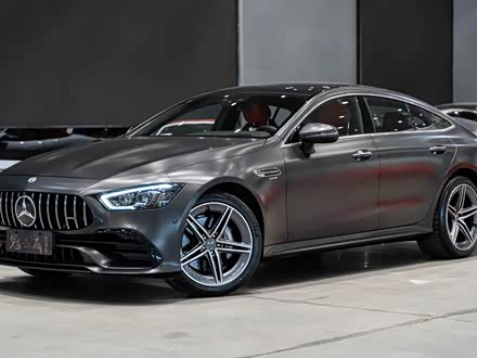 2023 Mercedes-Benz AMG GT