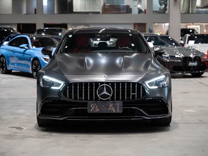 2023 Mercedes-Benz AMG GT