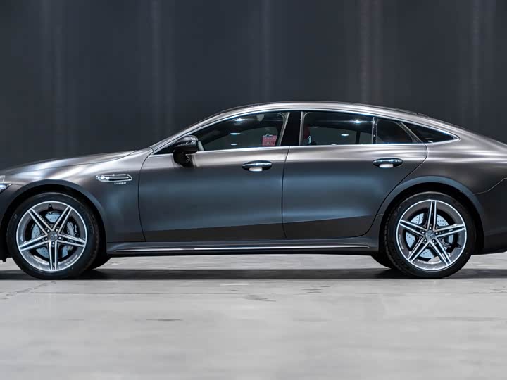 2023 Mercedes-Benz AMG GT